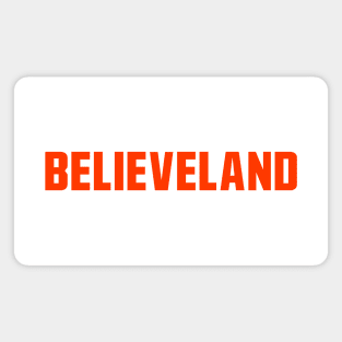 Believeland Magnet